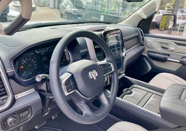 Dodge RAM cena 539900 przebieg: 15, rok produkcji 2023 z Tyczyn małe 781